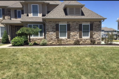 All Pro Landscaping Landscape Mulching Service in Franklin, Indiana
