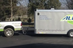 Expert Landscaping Service by All Pro Landscaping - Franklin, Indiana