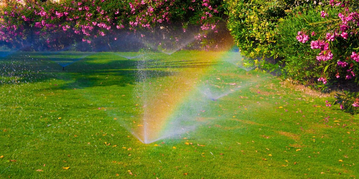 Professional Irrigation Services by All Pro Landscaping - Franklin, Indiana